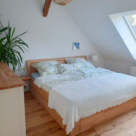 Luxurioeses Loft Mit Schoenem Blick Тремсбюттель Экстерьер фото