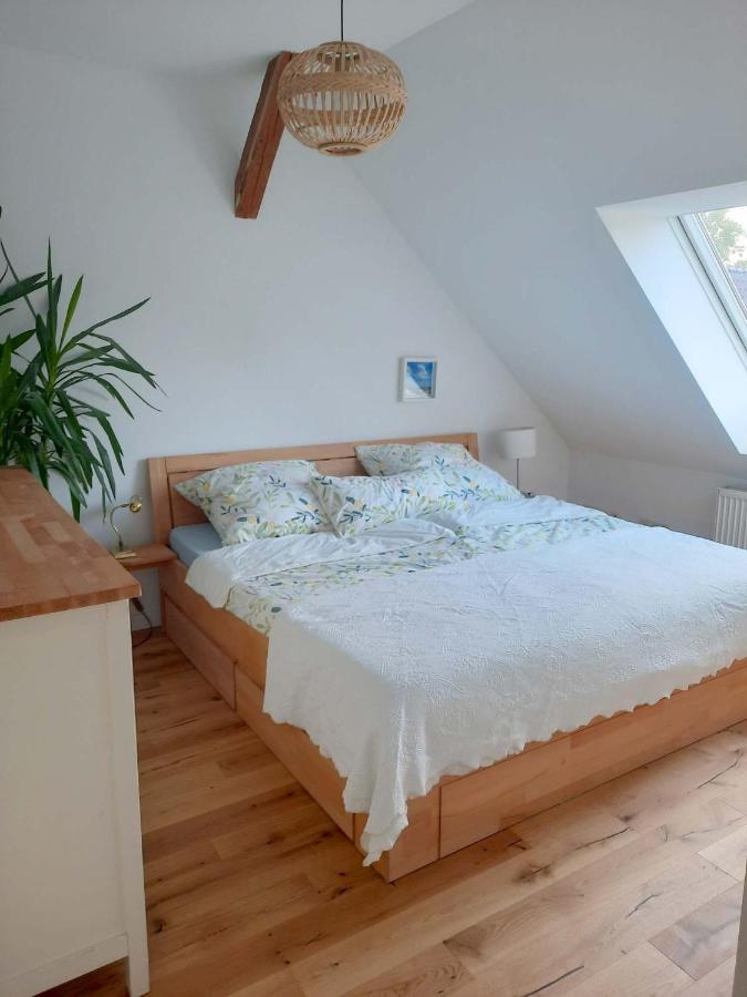 Luxurioeses Loft Mit Schoenem Blick Тремсбюттель Экстерьер фото